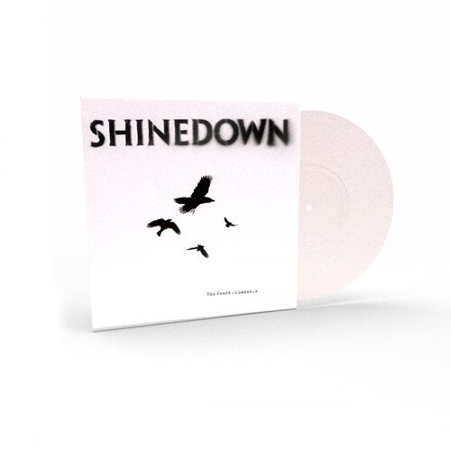 Shinedown - Sound Of Madness [New Vinyl LP] Colored Vinyl, White