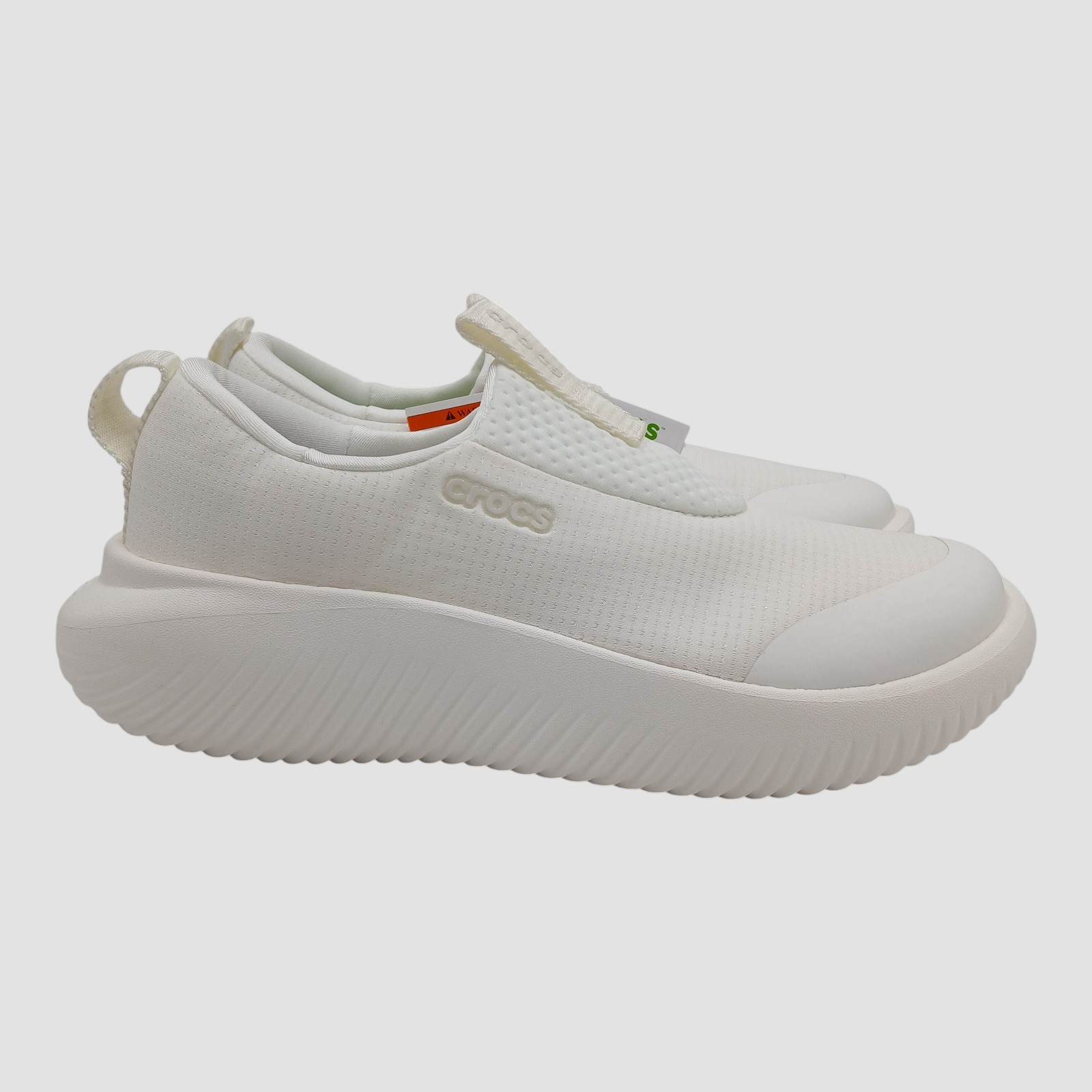 Crocs Unisex-Adult Mellow Ease Slip On Recovery Shoes Size Men 6/Wmn 8
