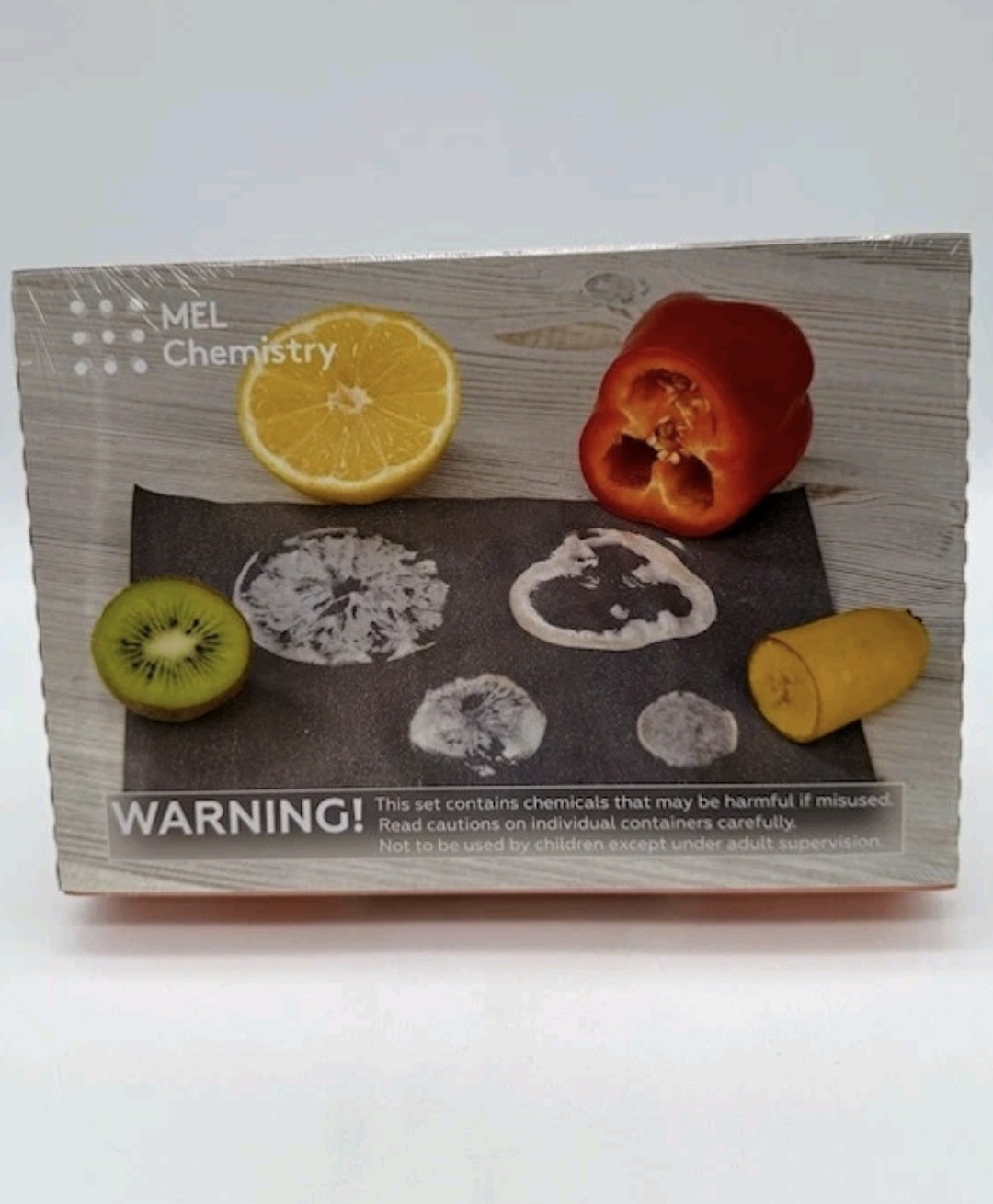 MEL Chemistry Kit Chemistry of Plants Ages 10+ New Sealed Homeschool