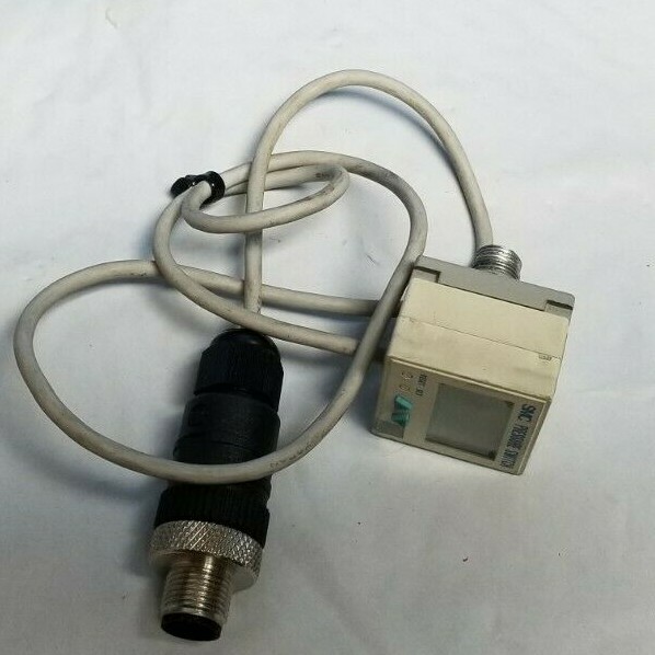 SMC ZSE4-T1-65 DIGITAL PRESSURE SWITCH