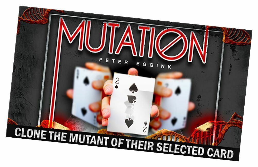 Mutation by Peter Eggink - Trick