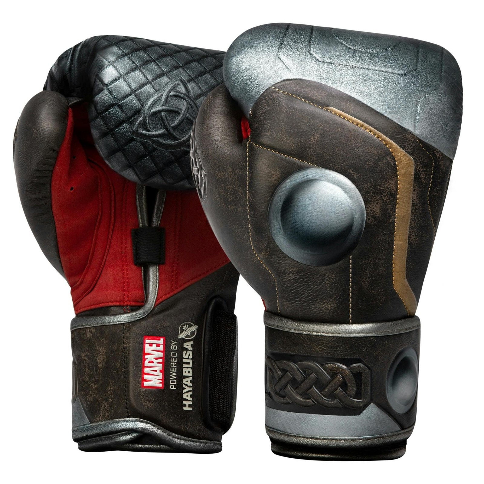 Hayabusa x Marvel Hero Elite Series Thor 16oz. Boxing Gloves