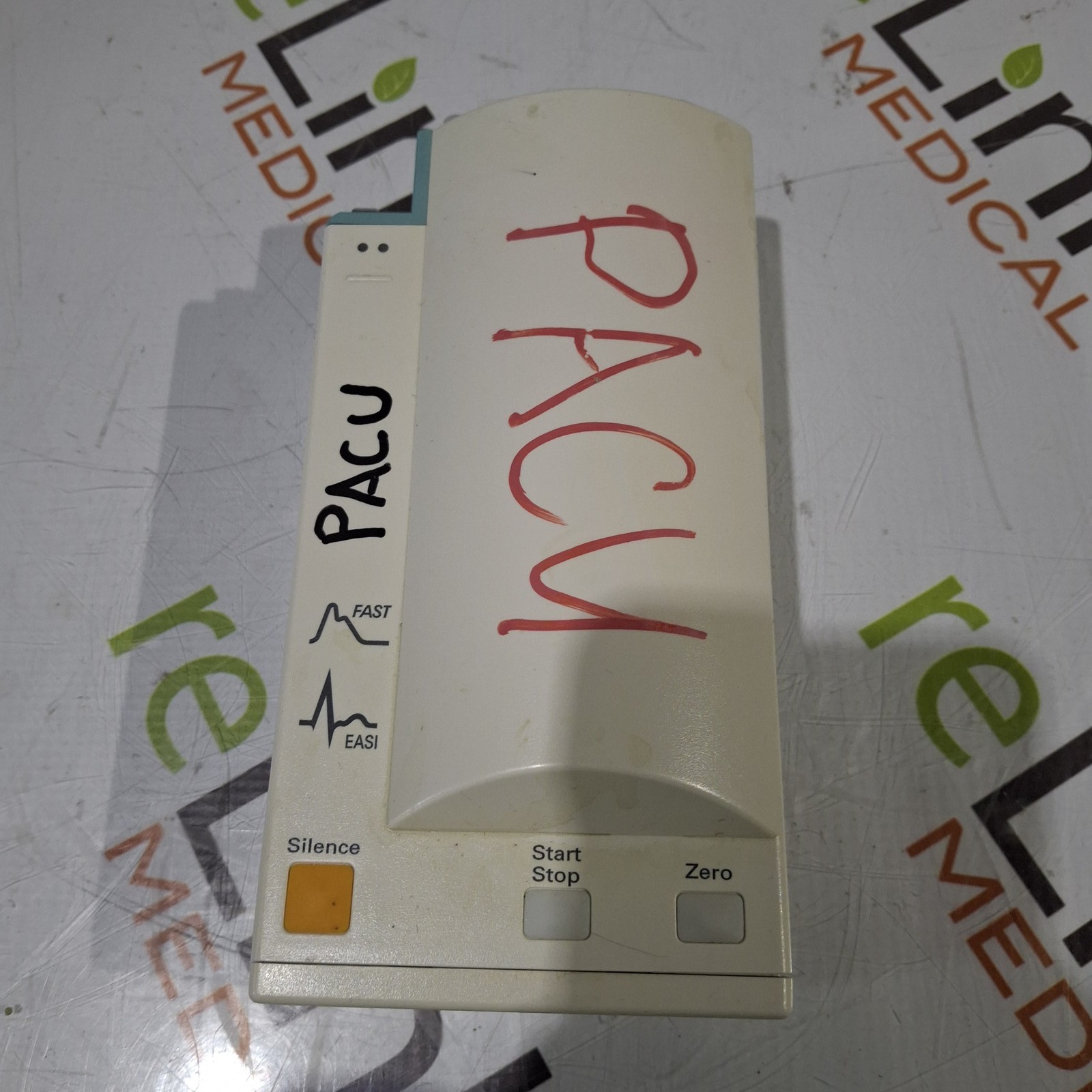 Philips M3001A-A01C06 Fast SpO2, NIBP, ECG, Temp, IBP MMS Module