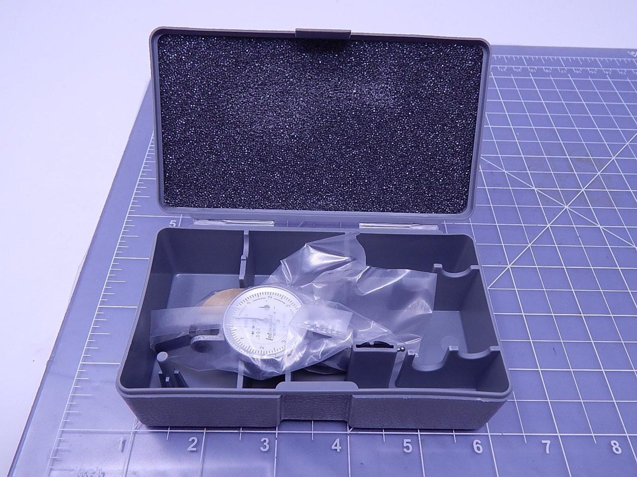 BROWN & SHARPE 74.111373 DIAL TEST INDICATOR T106210