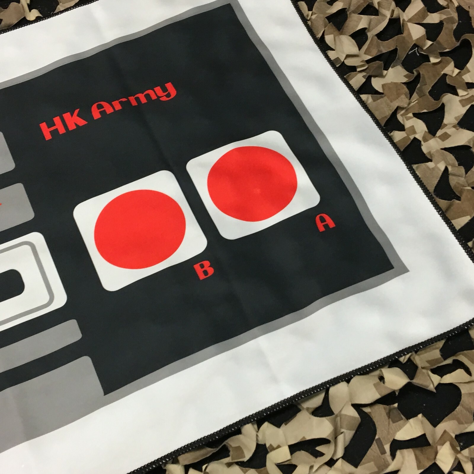 NEW HK Army XL Microfiber Goggle Cloth - Control