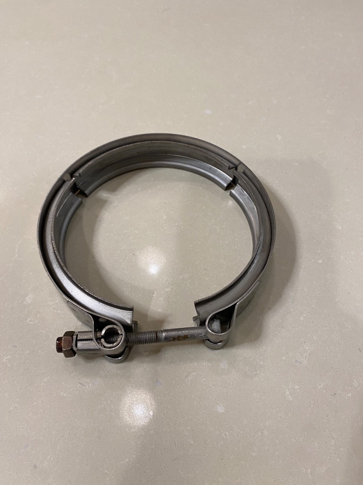 Breeze VT10475 V-Band Coupling Clamp 4.75" Nominal Clamp Diameter