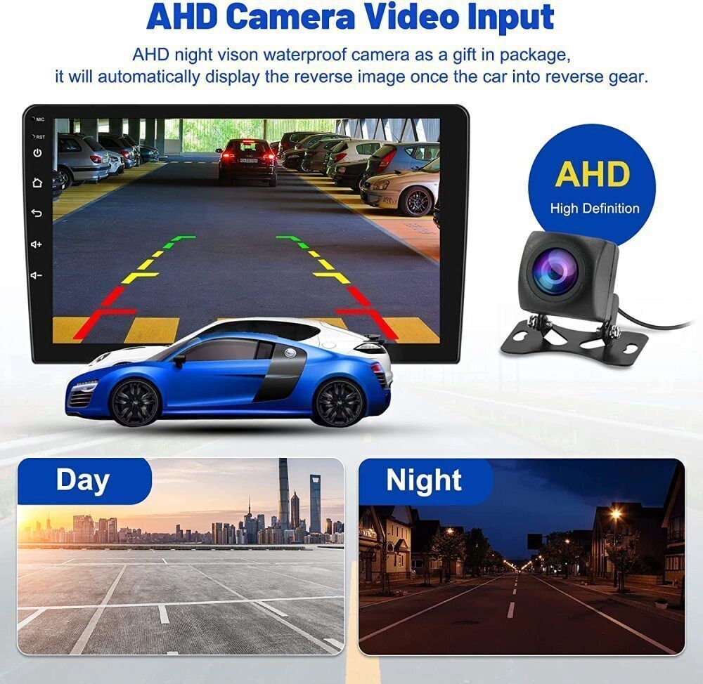 para Jeep Compass 2017-2019 Apple CarPlay Android Auto Android 14 Radio de coche