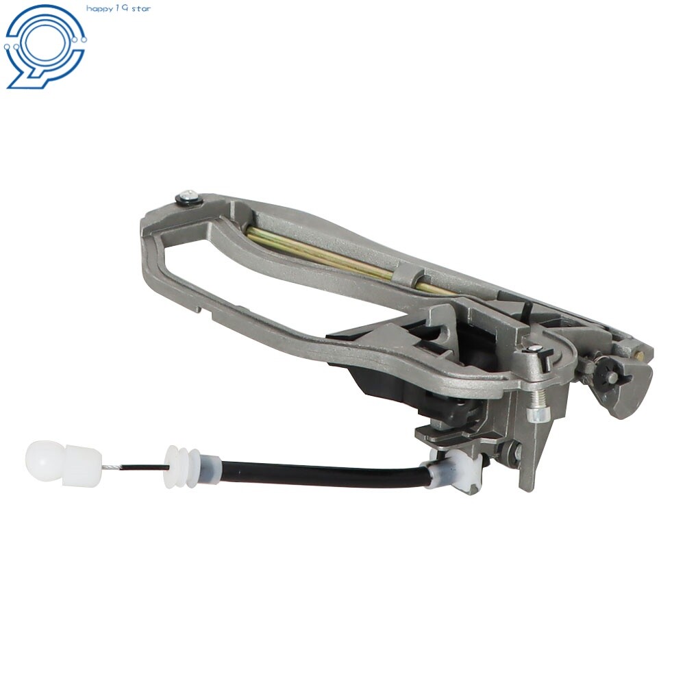 Front Driver Side Door Handle Carrier for BMW E53 X5 00-06 Outside 51218243615