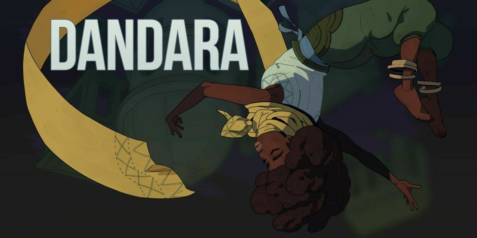 Dandara PC Steam Digital (SAME DAY DELIVERY)