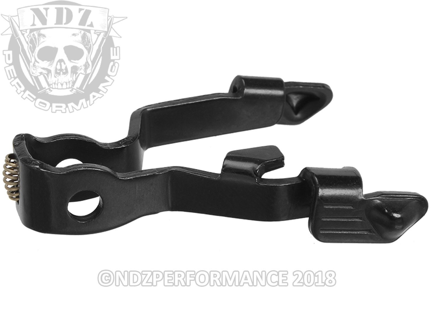 Glock OEM Slide Stop Release Extended GEN 5 MODEL 17 19 19X 26 34 45 47 9mm