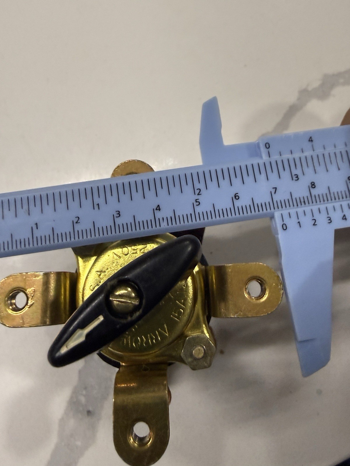 ARROW ROTARY SWITCHES 4 Position