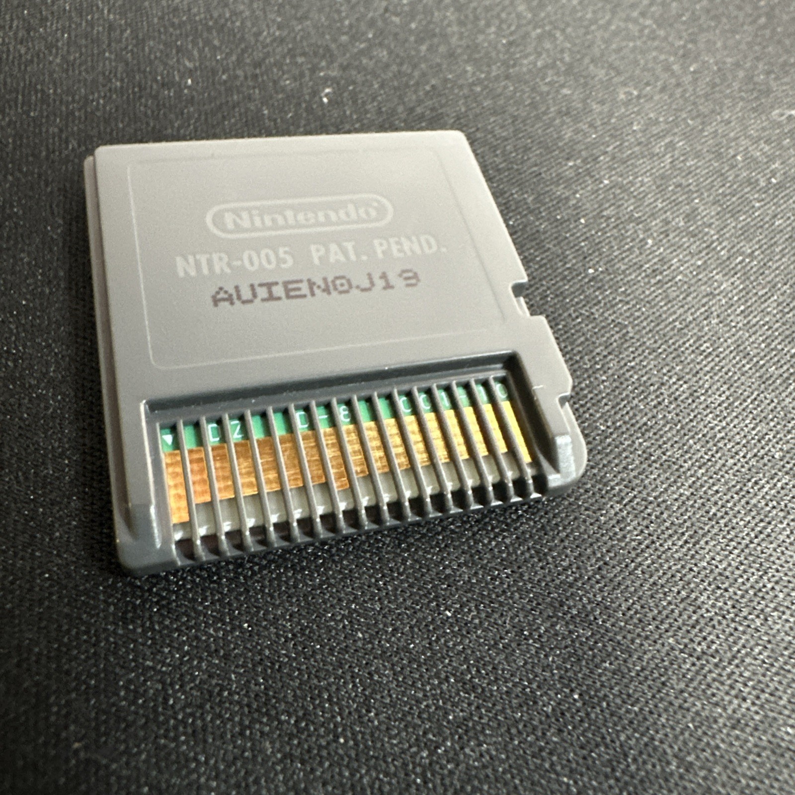 Nintendo, DS, Brain Boost: Beta Wave