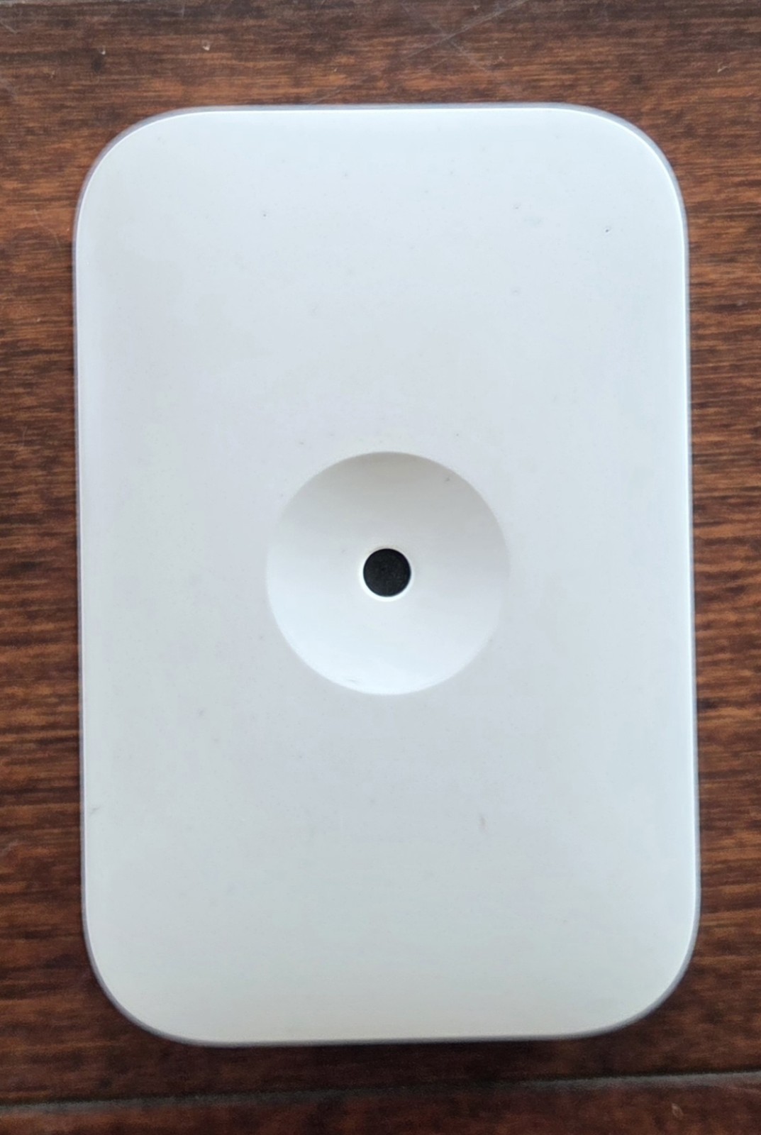 Vivint VS-GB3000-345 Wireless Glass Break Detector Indoor Battery White