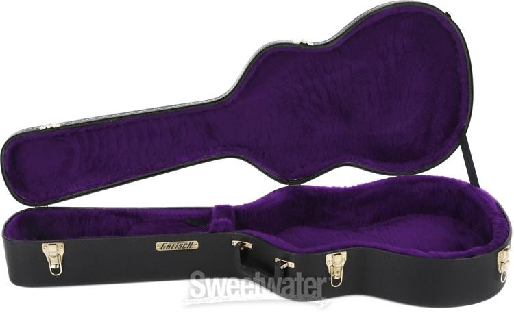 Gretsch G6296 Hardshell Case - Roundneck Resonator