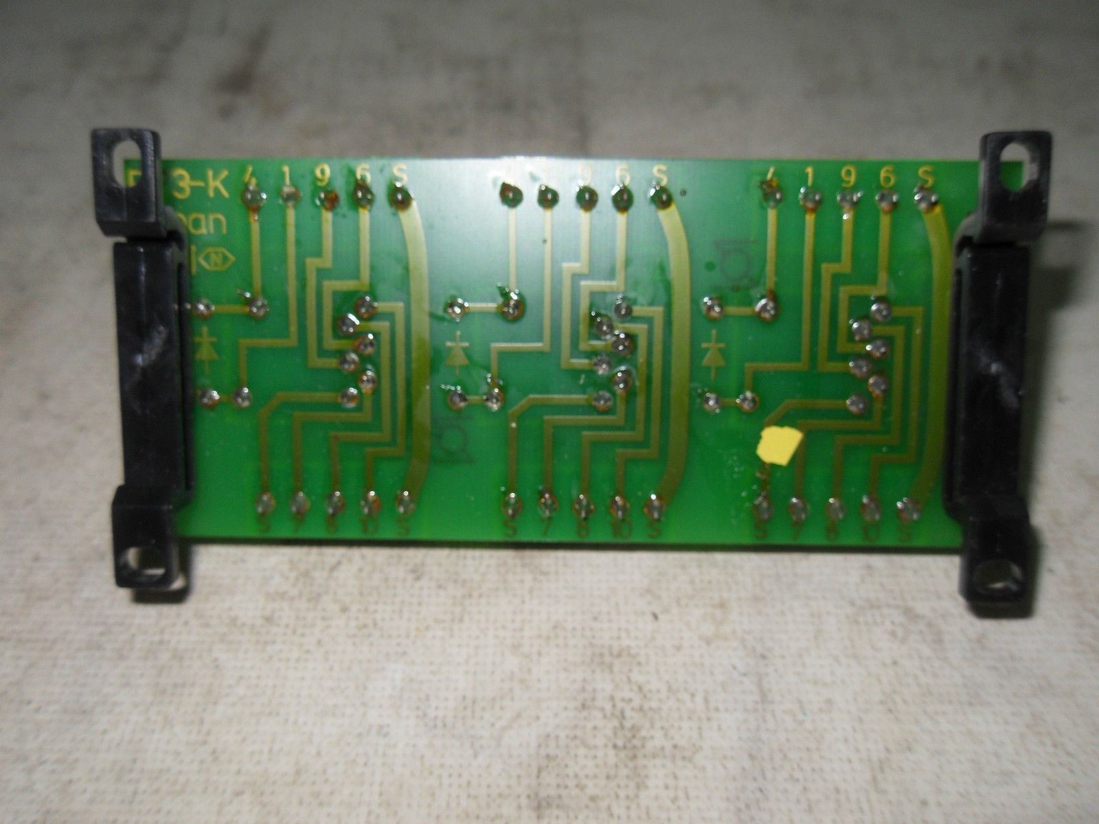 Urban RP3-K Relay Board Module