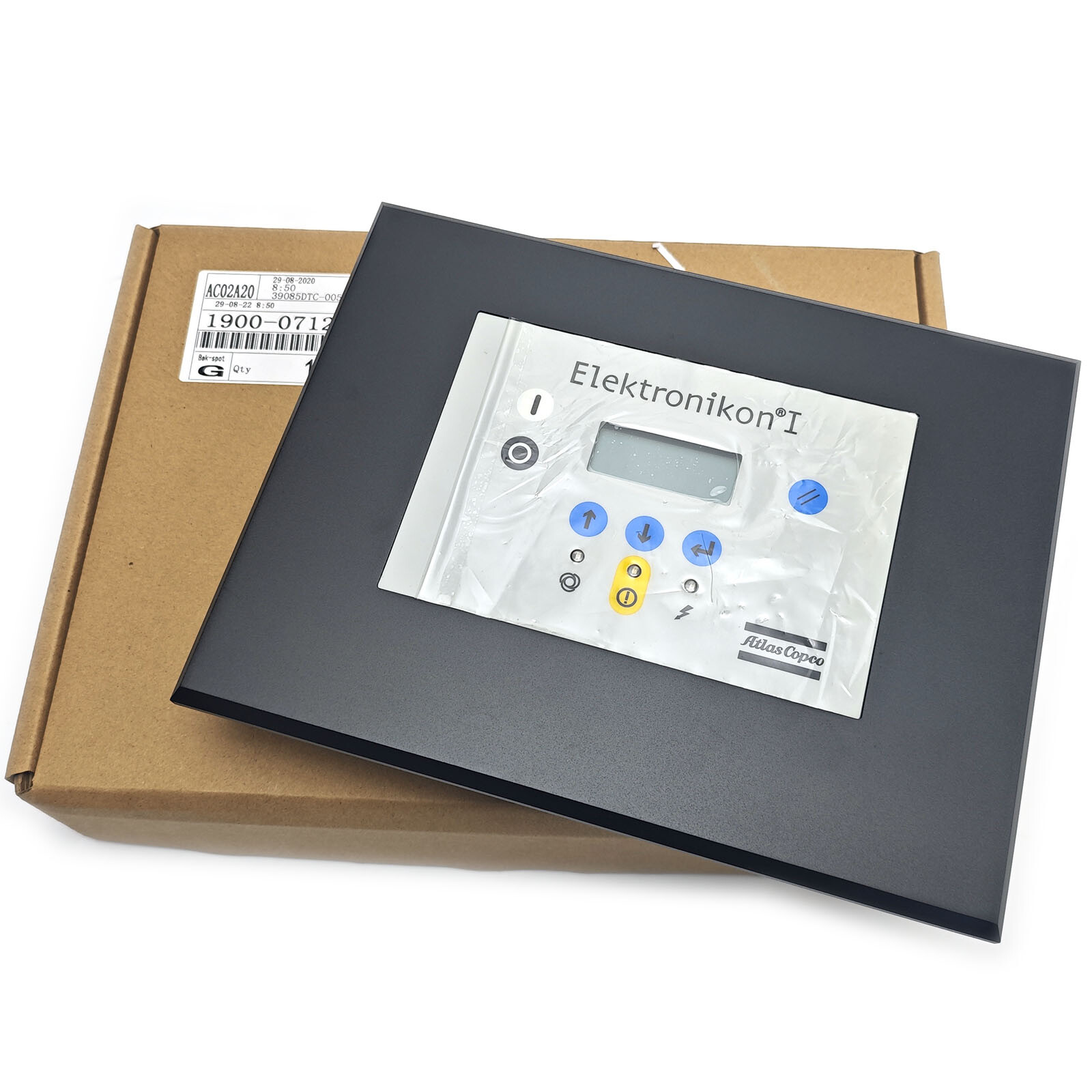 1pc New 1900071271 Controller Panel for Atlas Copco Elektronikon GA18 I H780K DX