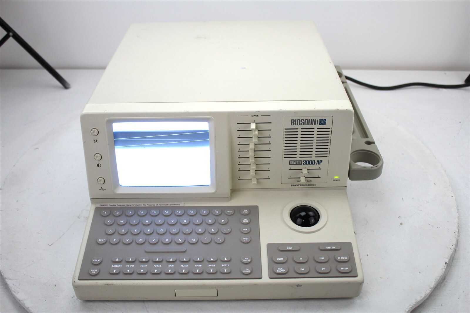 BIOSOUND GENESIS 3000-AP / MODEL 7009