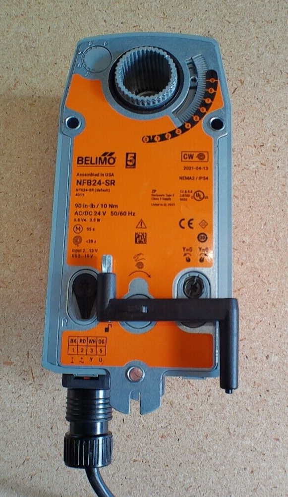 Belimo NFB24-SR