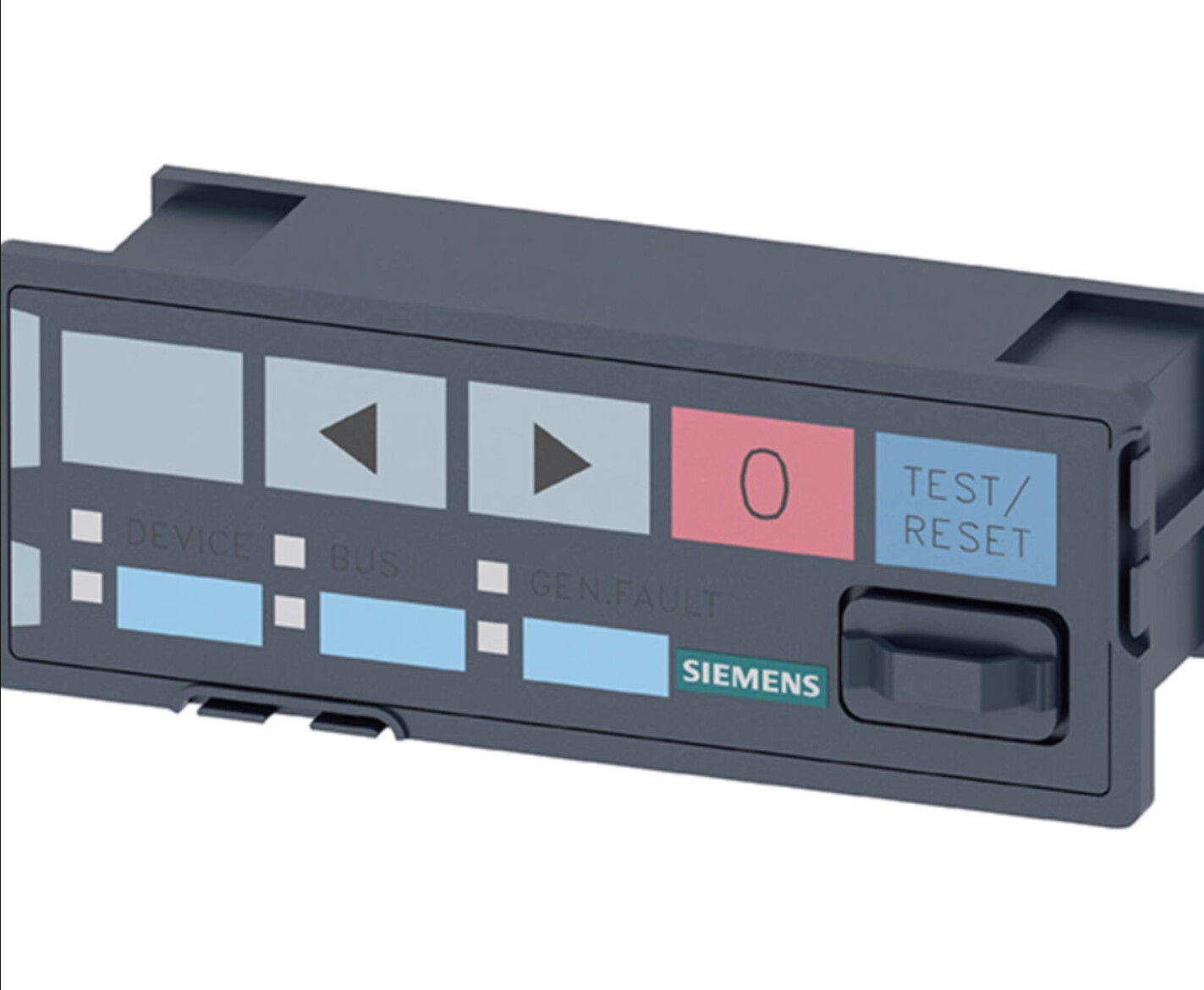 SIEMENS Operator Panel Assembly 3UF7200-1AA01-0