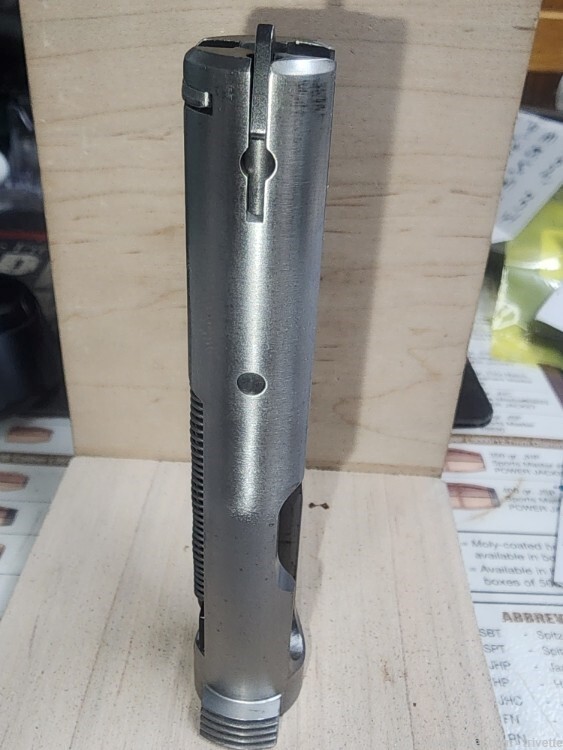Ruger Mark I Bolt Truing Headspace Target Shooting Gunsmithing