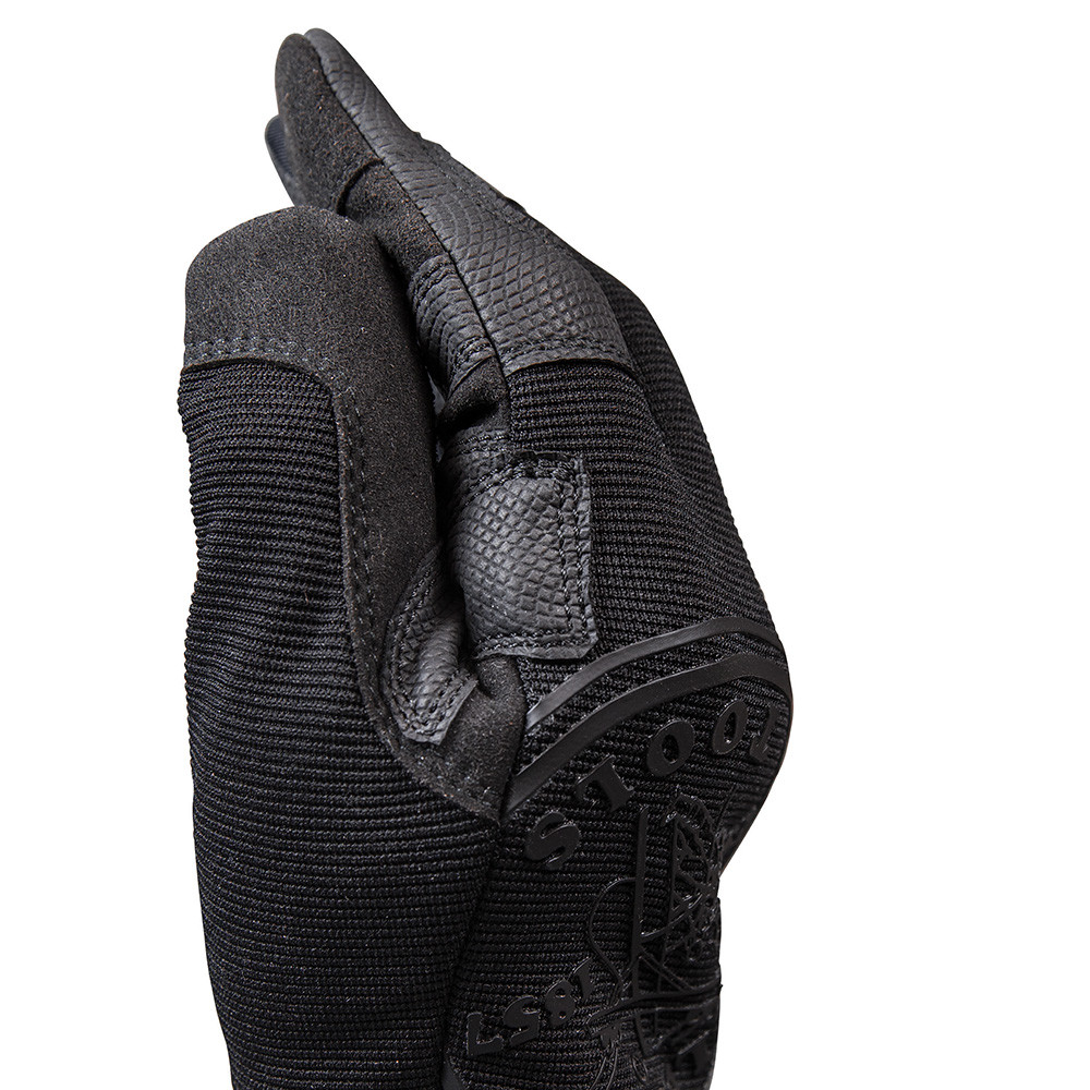 Klein Tools 40234 Journeyman Wire Pulling Gloves, Size Extra-Large XL