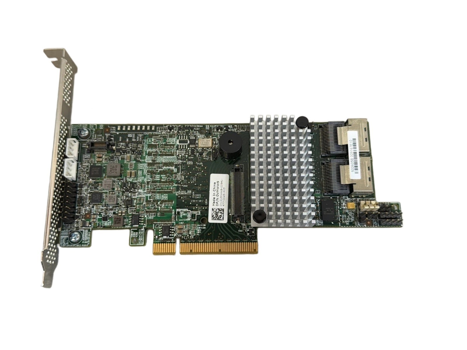 Dell LSI MegaRAID 9271-8i SAS SATA RAID Controller Card PCIe 3.0 x8 VMWW9 0VMWW9