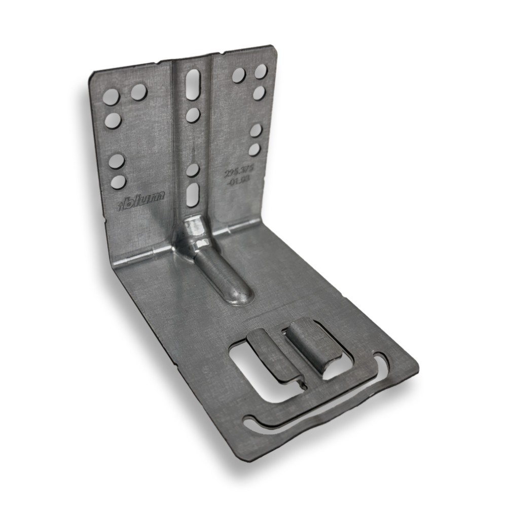 Blum 1 Rear Mount Brackets/Tandem Two Pack