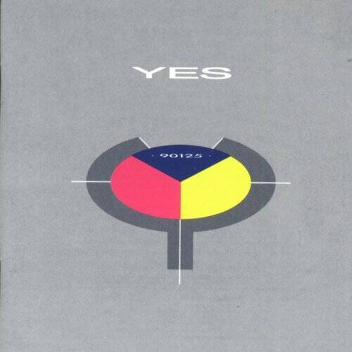 90125 by Yes (1990) - Audio CD By Yes - GOOD