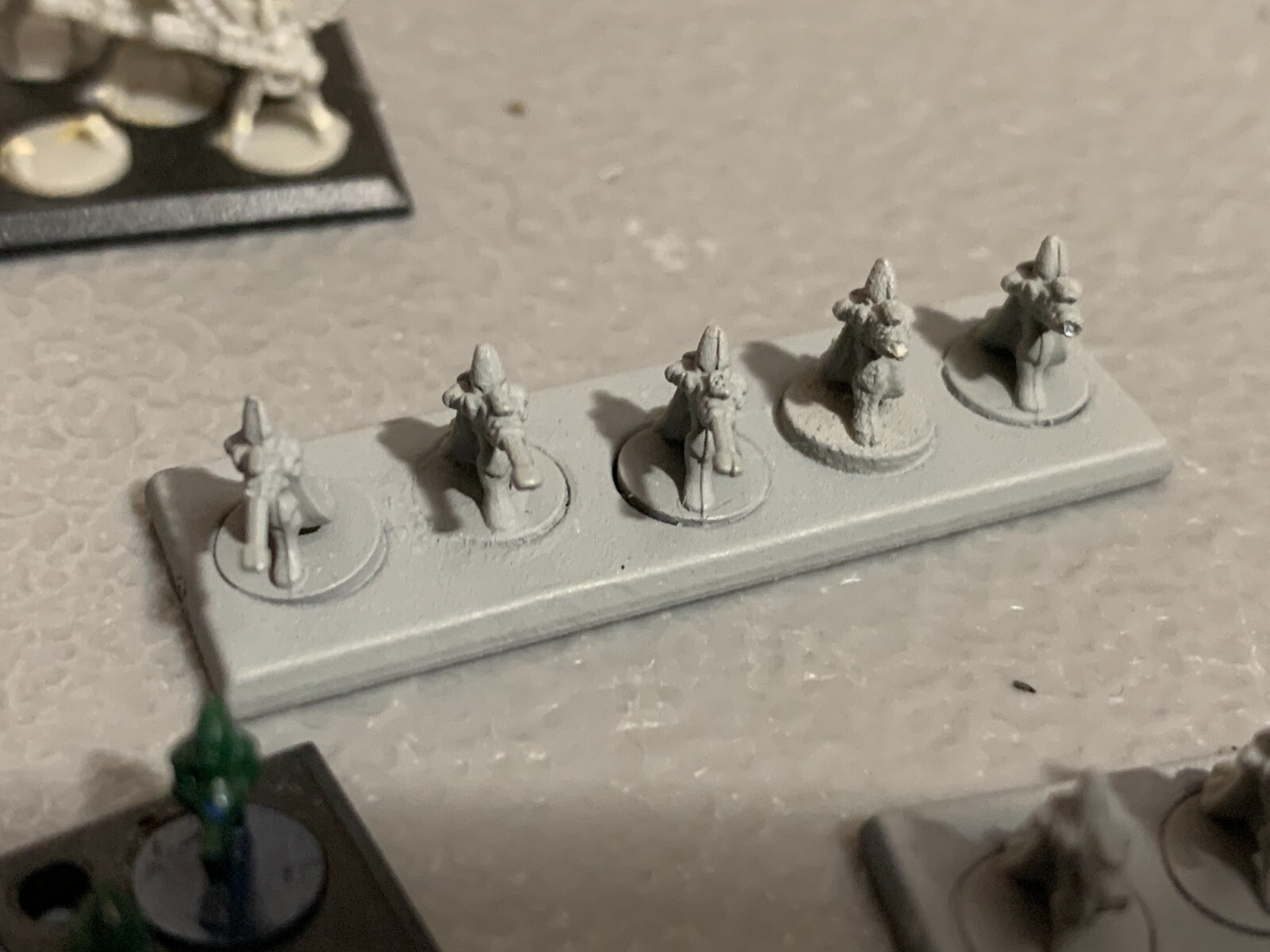 A11351 EPIC WARHAMMER 40K ELDAR CRAFTWORLDS BROKEN LOT