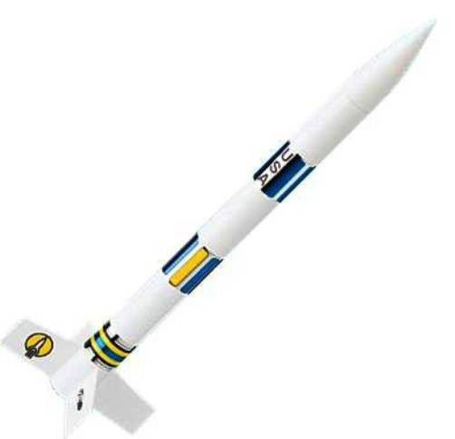 Estes Flying Model Rocket Kit Generic E2X Single Kit  EST 1764Bk