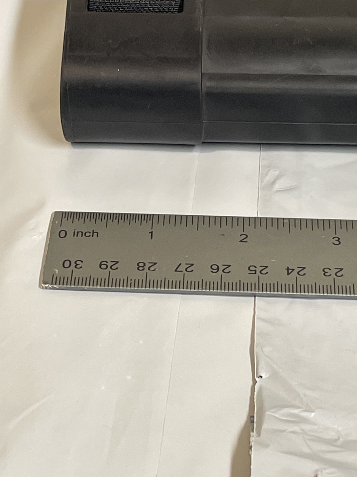 Stock Black Polymer Rubber Replacement Part Skeleton