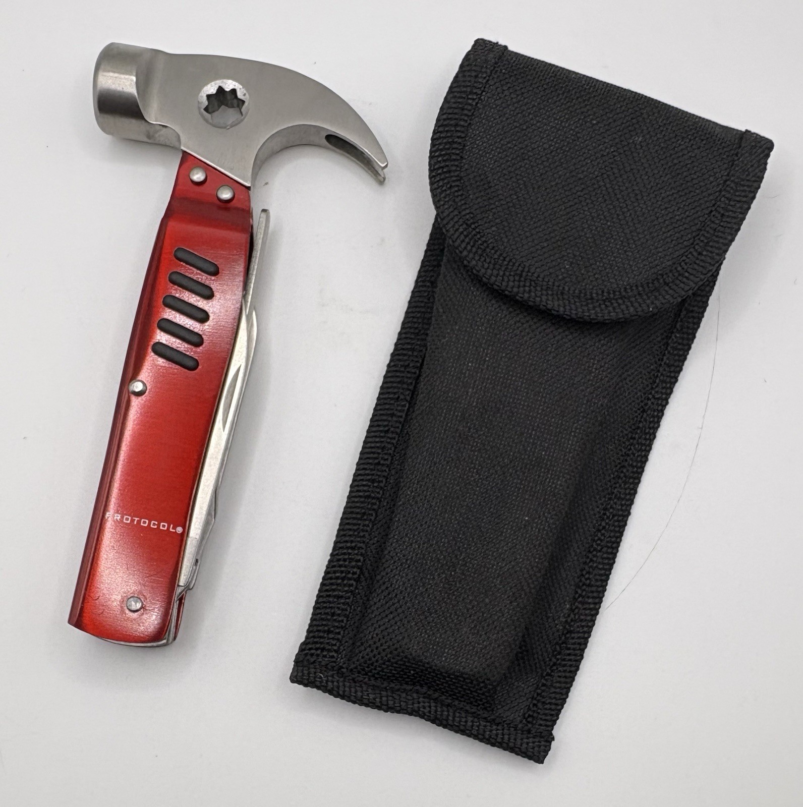 Protocol Multi-tool Hammer