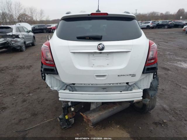 Speedometer MPH Opt Umn Fits 19-22 ENCORE 1005163