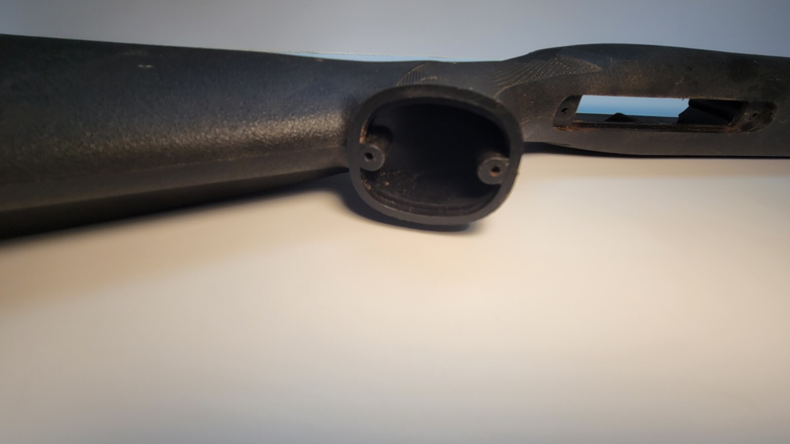 CVA Stag Horn .50 Cal. Inline Muzzleloader Synthetic Stock (6)