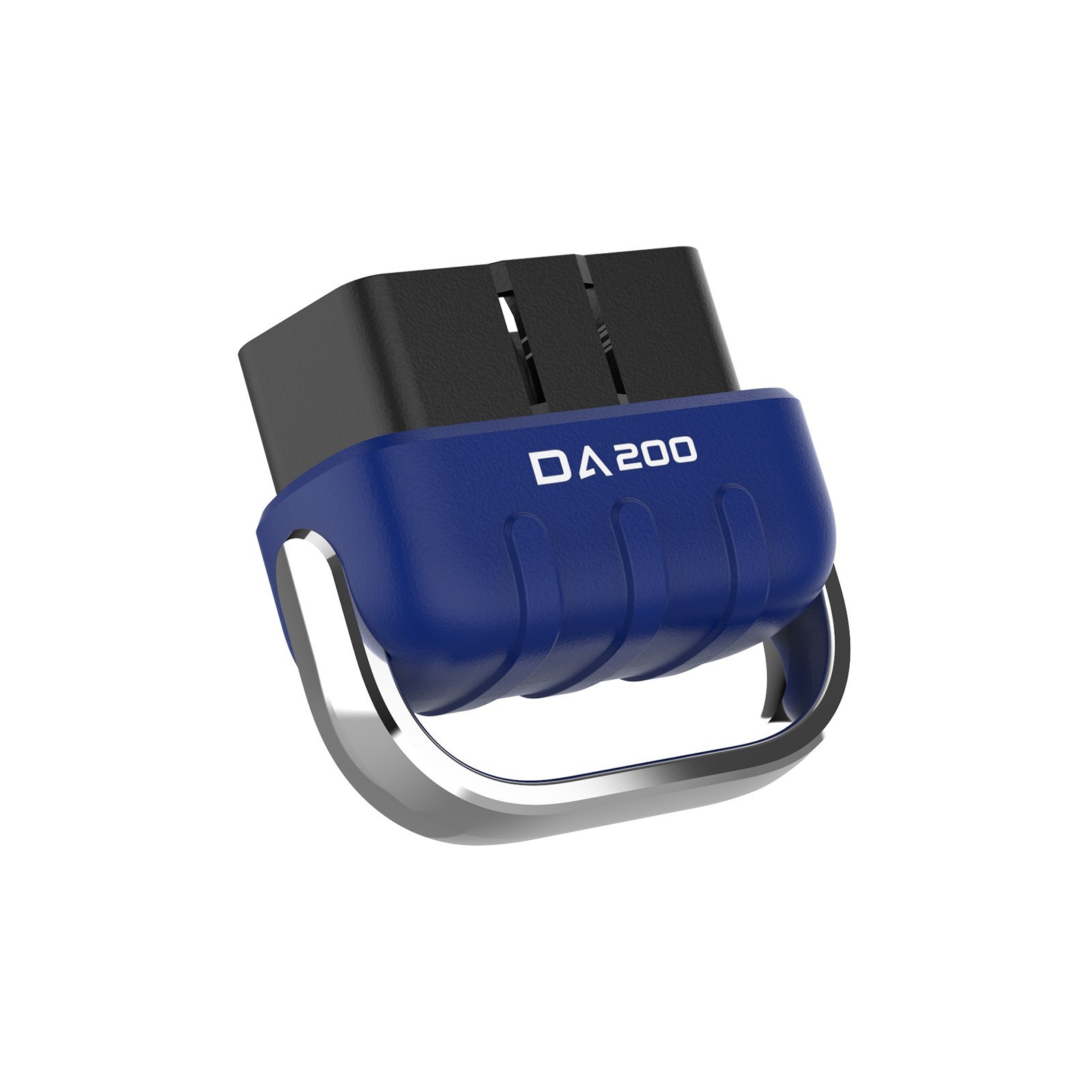 Diagnostic Scan Tool OBD2 Bluetooth with AI for iOS Android, Car Code Reader