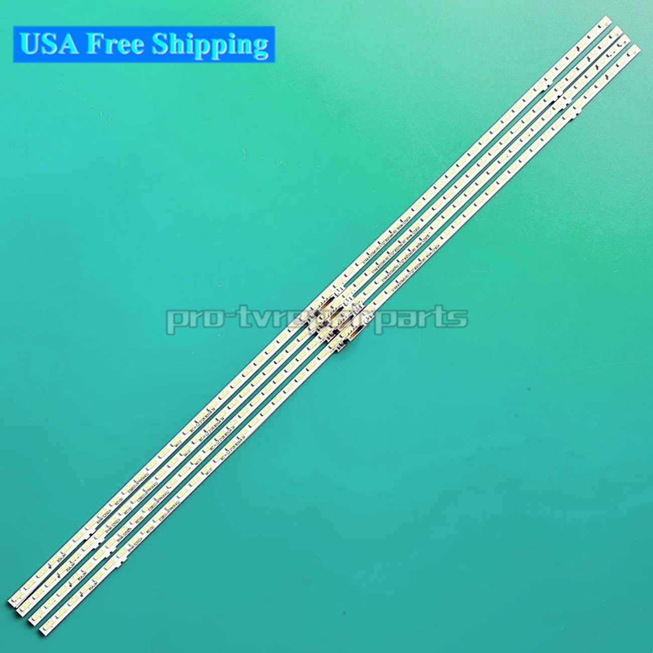 LED Backlight Strips For Samsung UN85AU7980F UN85CU8000F BN96-52592A 85AU8K