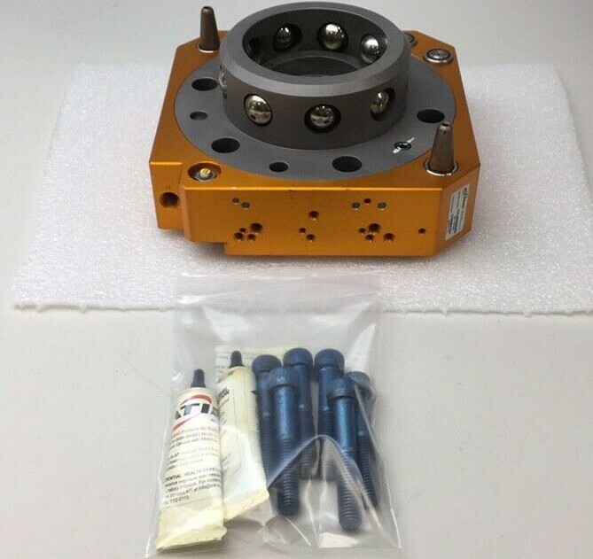 ATI QC303M Used Robotic Tool Changer Master