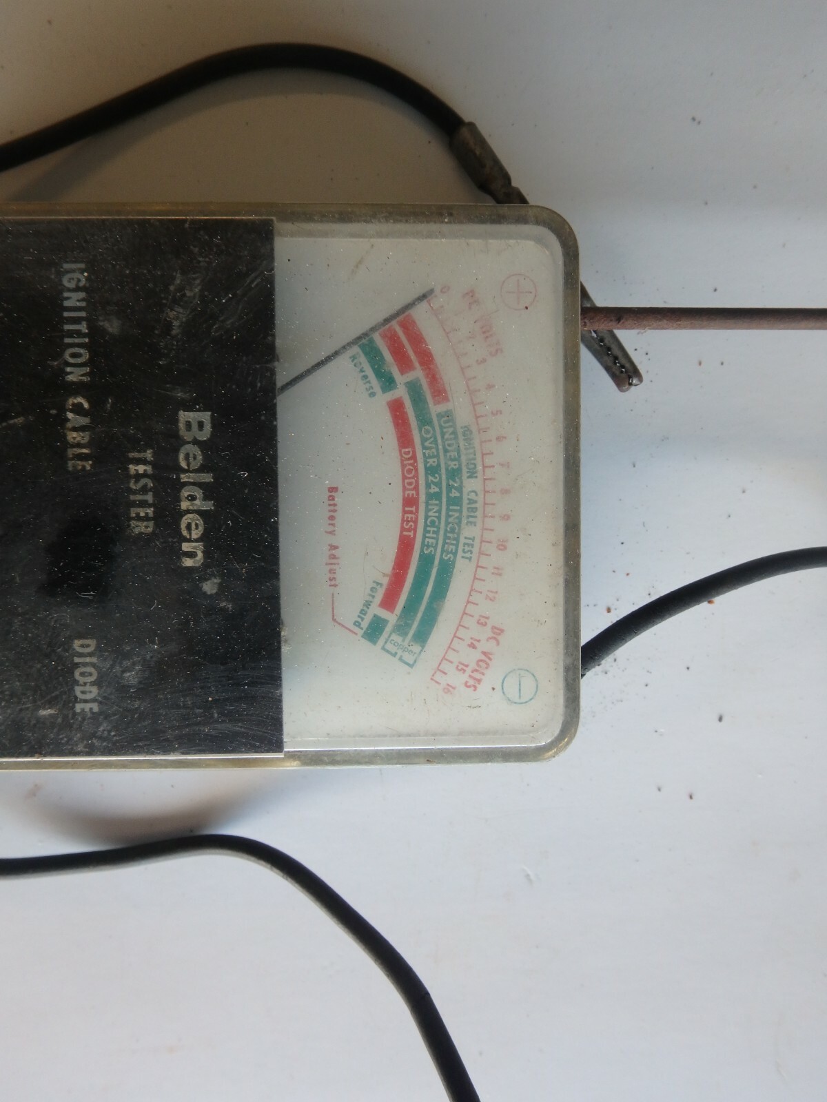 Belden Tester