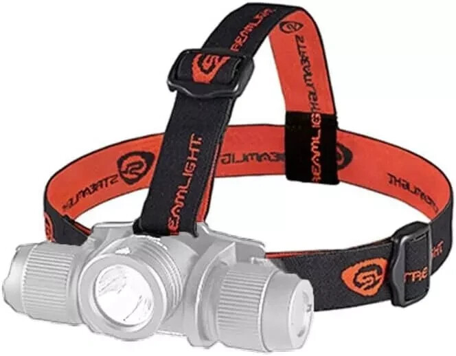 Strap Only Elastic Headstrap Accessory for ProTac HL USB and ProTac 2.0 Headlamp