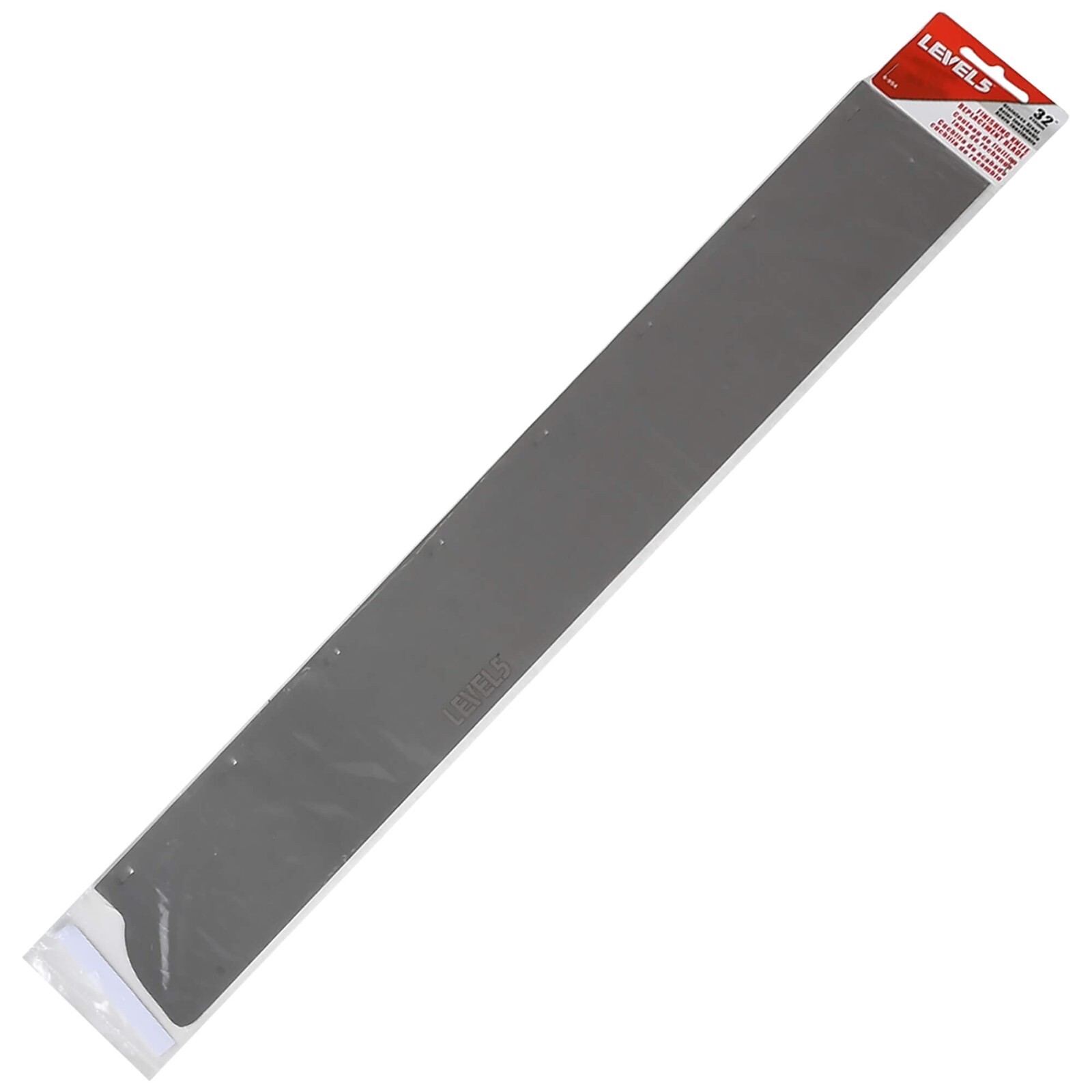 LEVEL5 Tools - Drywall Composite Skimming Blade 32" Replacement Insert |  4-954C