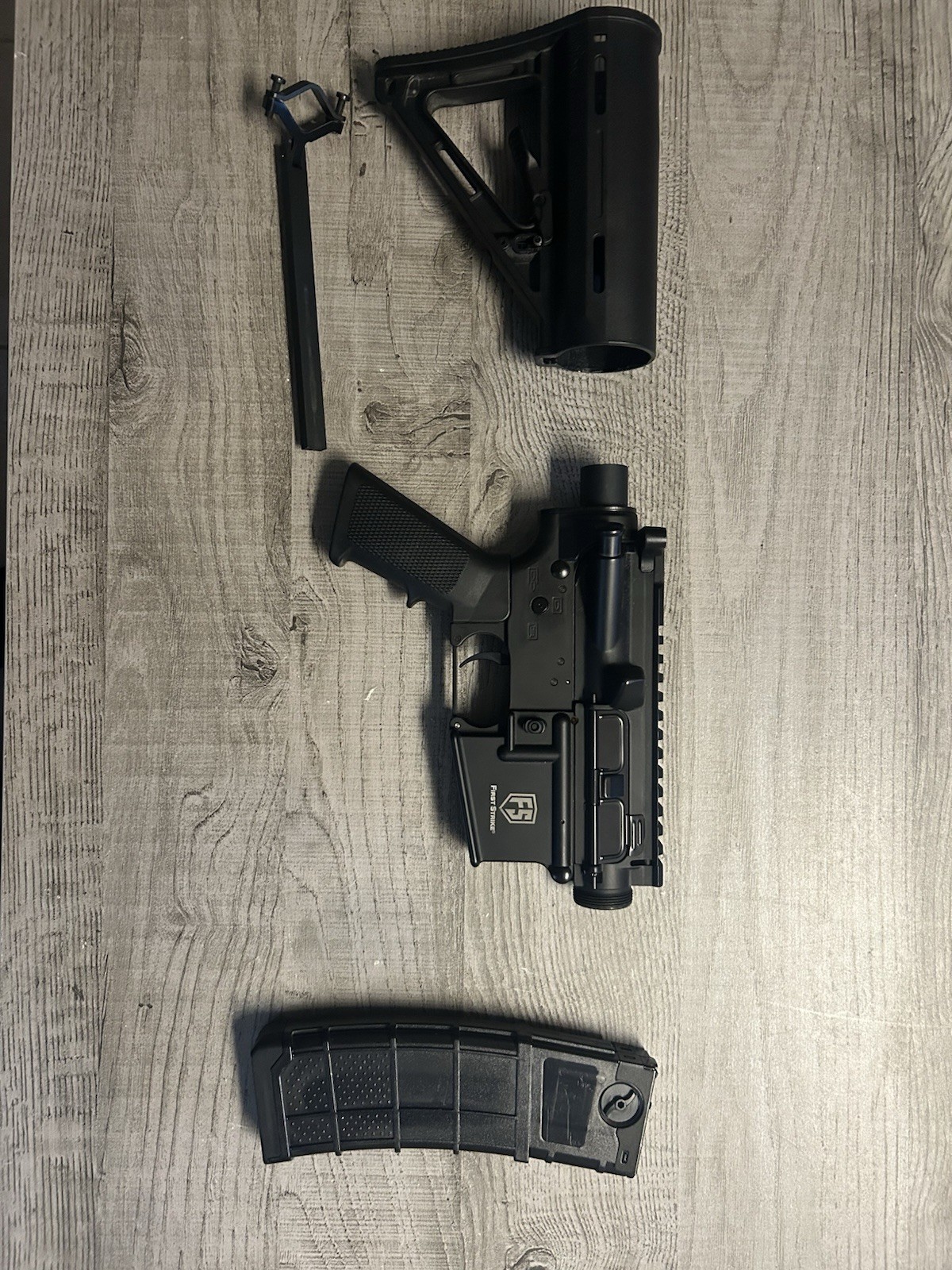 First Strike T15 Build Kit (Used) Paintball Marker