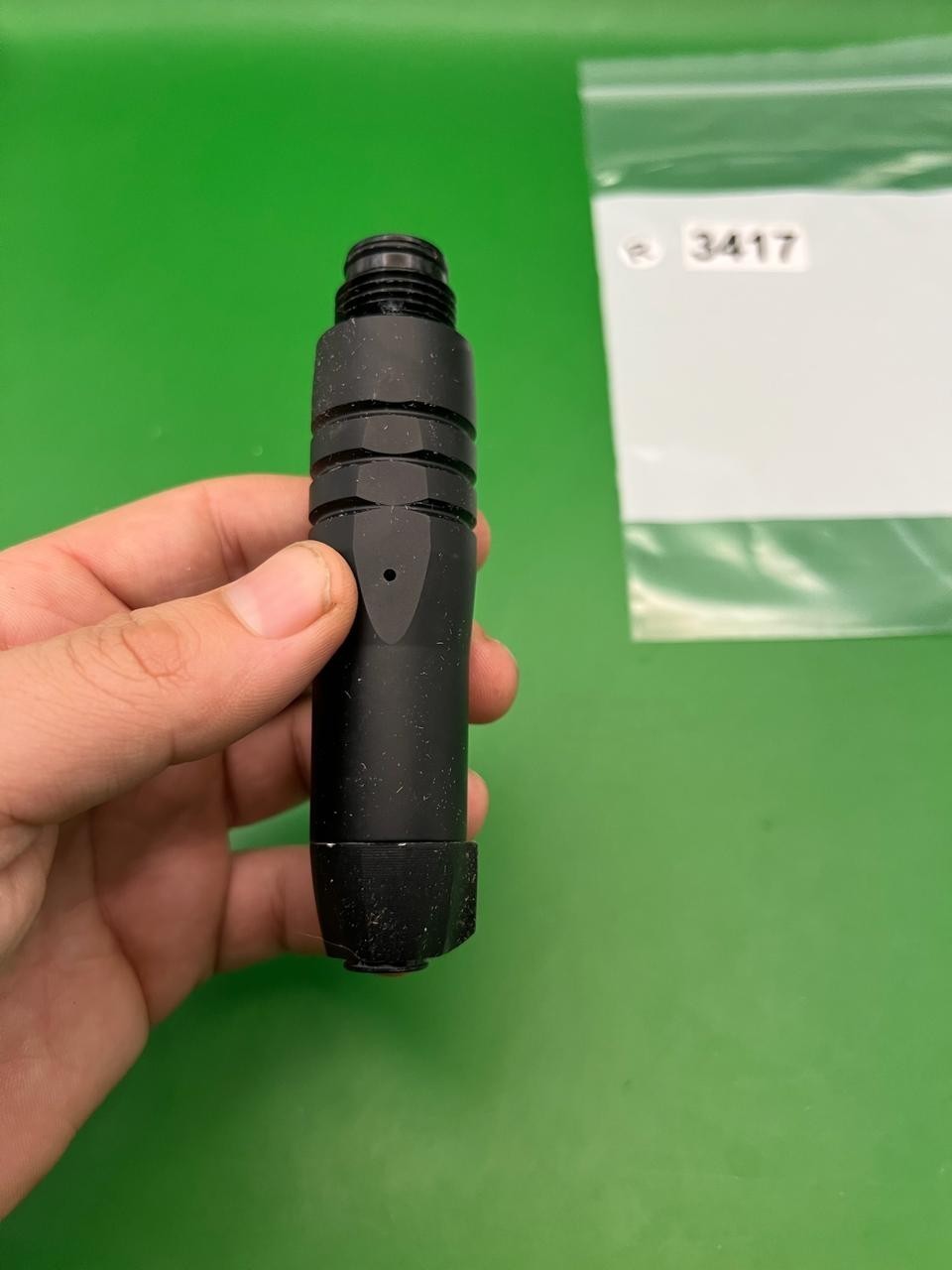 Stock WGP Regulator - Black