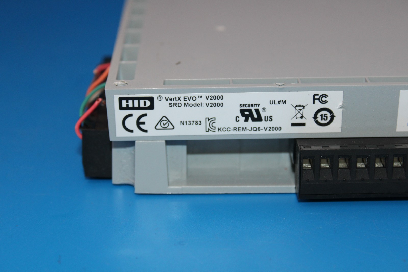 HID VertX EVO V2000 Networked Controller 72000BEP0N01A