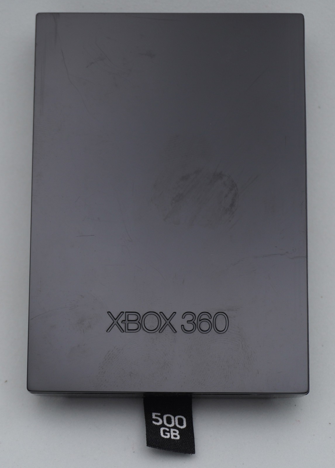 Genuine Microsoft 500GB Hard Drive Internal Xbox 360 Slim Only Broken No Read