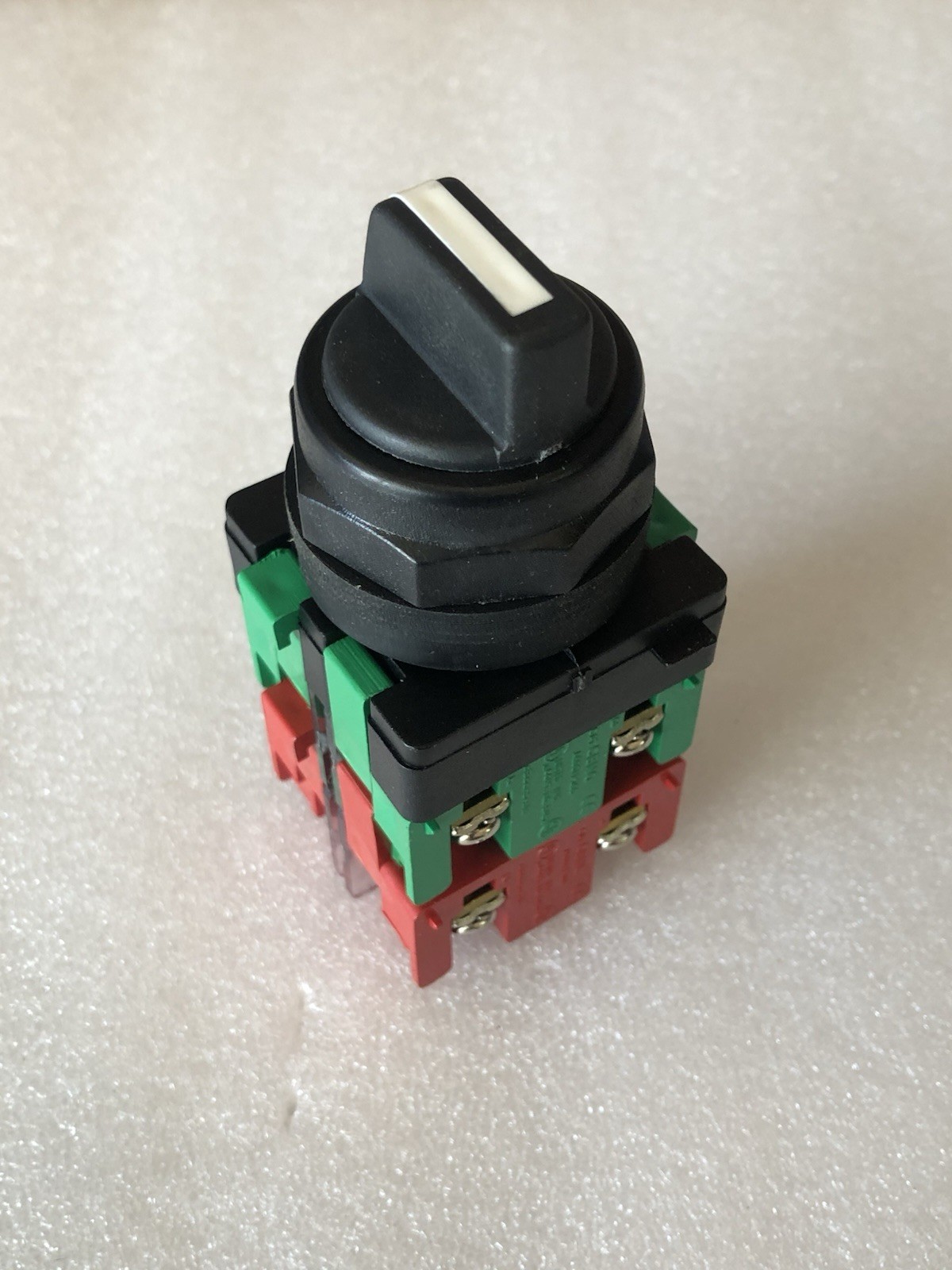 c3 Controls SS04-SHWE-NO-NC/NO-NC, 30mm 4 Position Selector Switch
