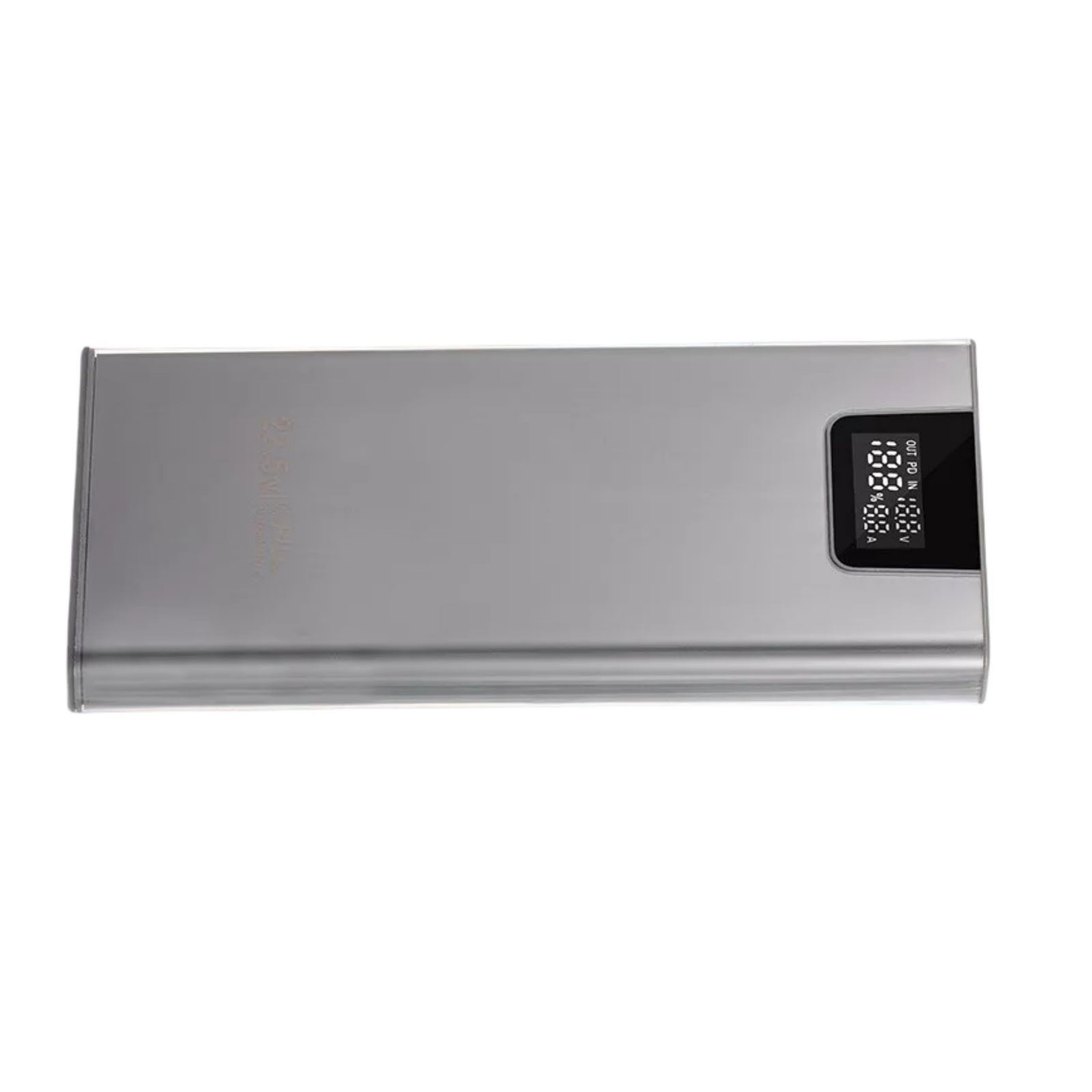 22.5W Fast Charging 8 x 18650 Battery DIY Detachable Power Bank Shell Case