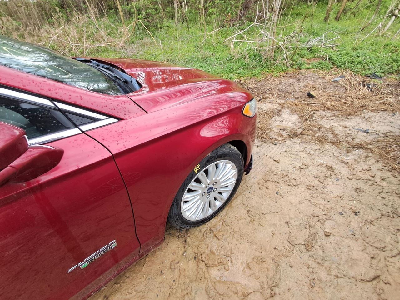 FUSION 2016 Transmission Shift 2888529