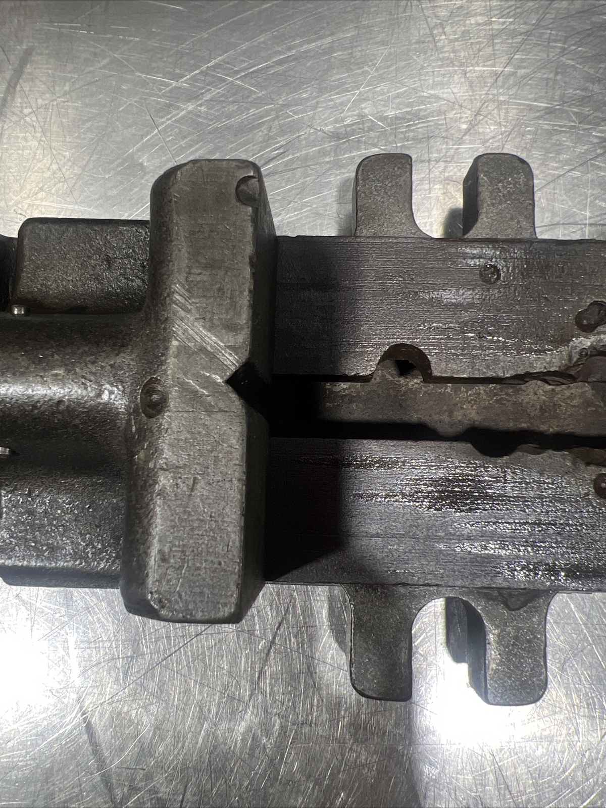 Vintage Simplex Machinists Vise
