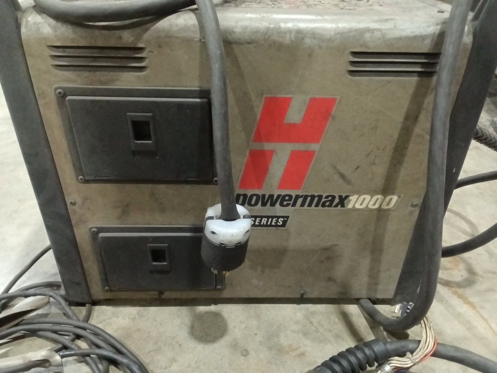 Hypertherm Powermax 1000 G3 Series Plasma Cutting System CNC 25'