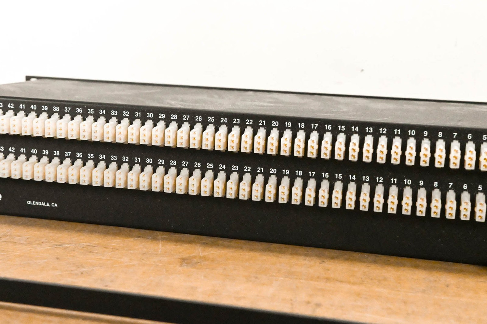 Bittree 969s 96-Point TT Bantam Patchbay CG01210